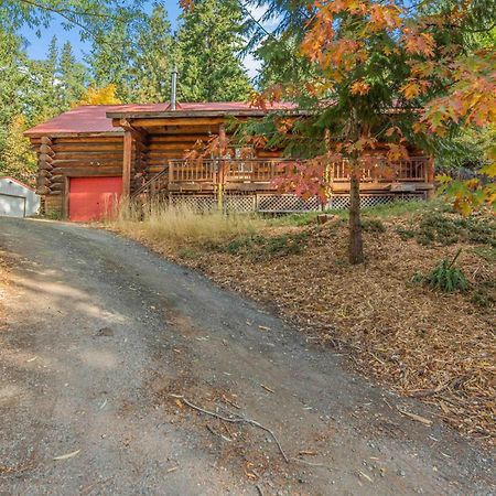 Bear Ridge Cabin Leavenworth Exterior foto