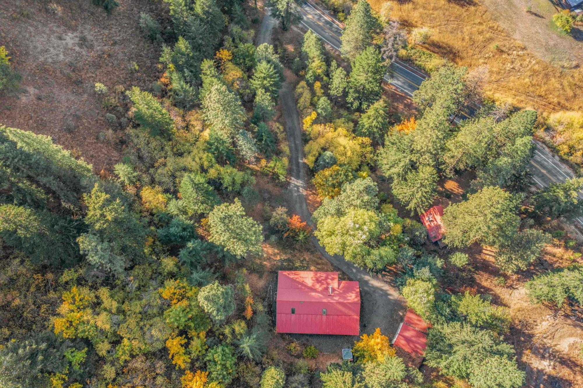 Bear Ridge Cabin Leavenworth Exterior foto